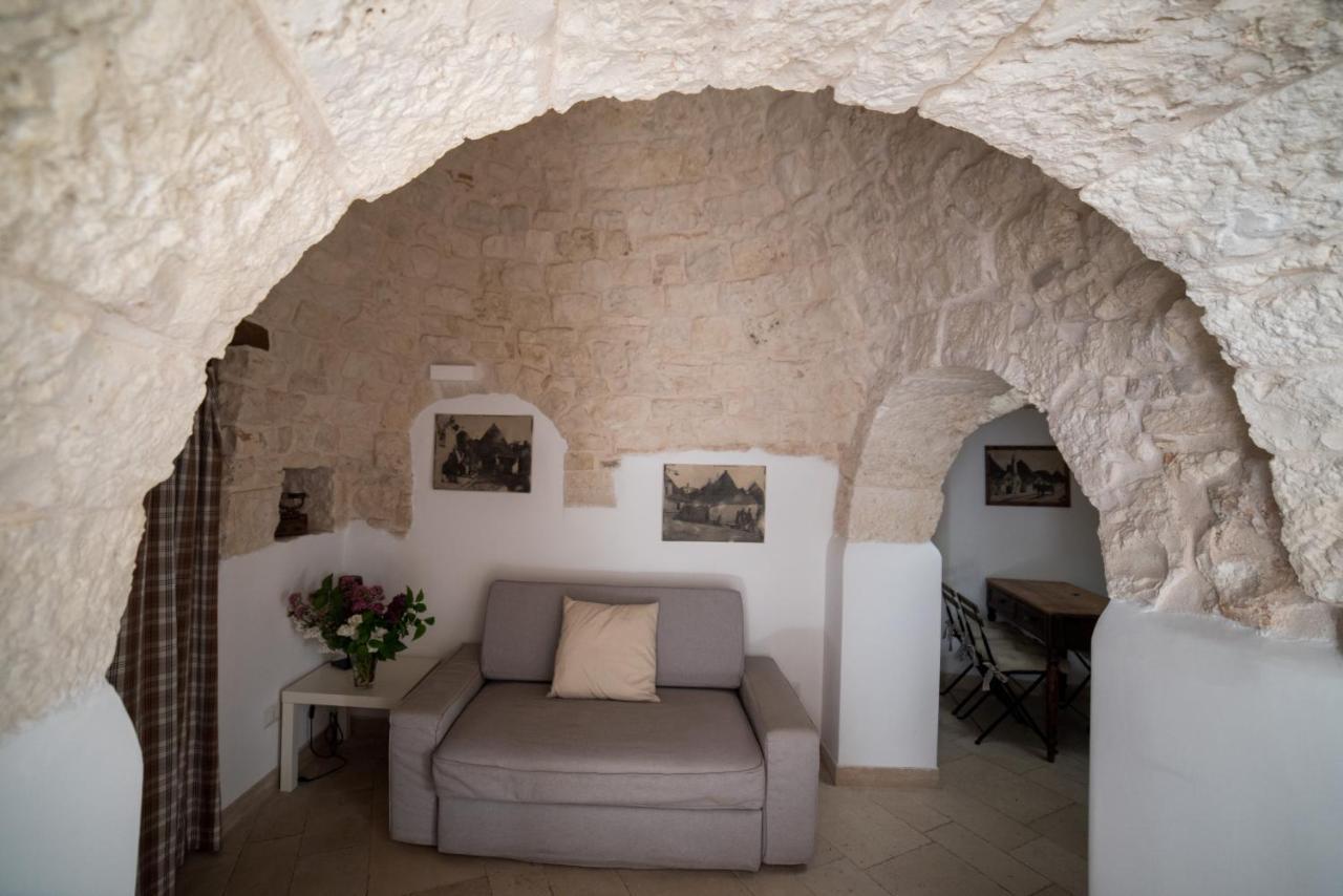 Charming Trulli Aparthotel Alberobello Luaran gambar