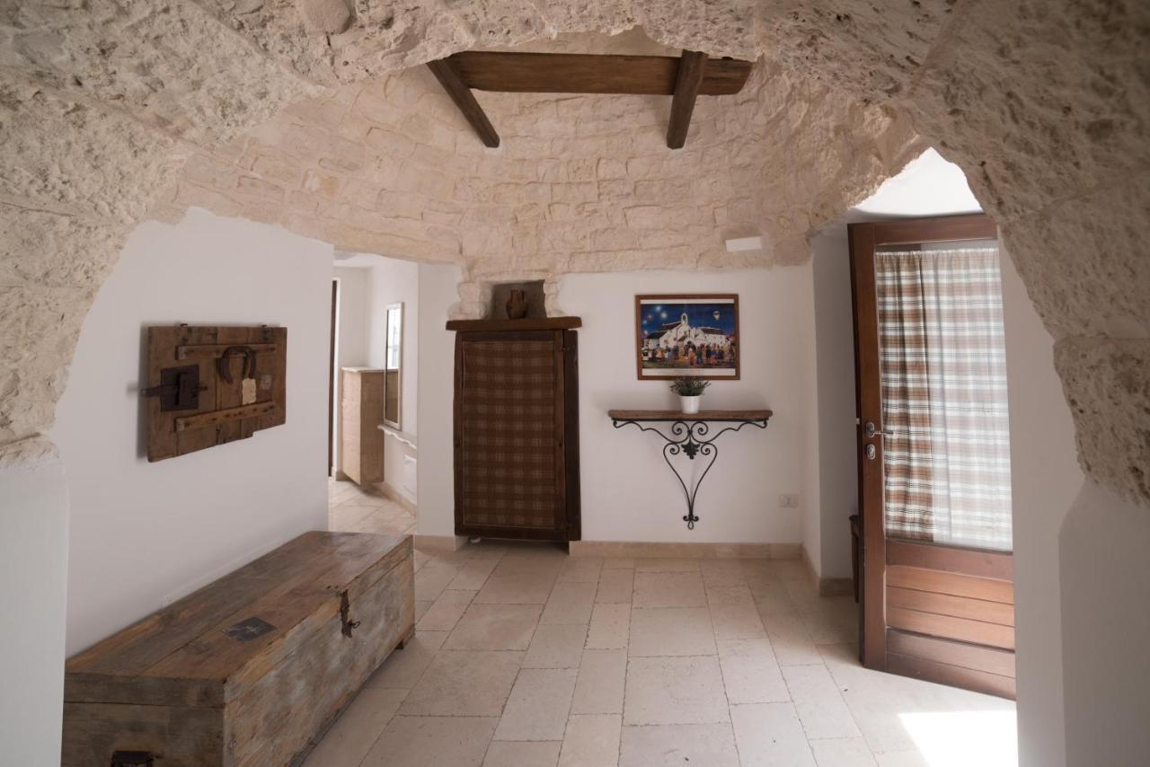 Charming Trulli Aparthotel Alberobello Luaran gambar