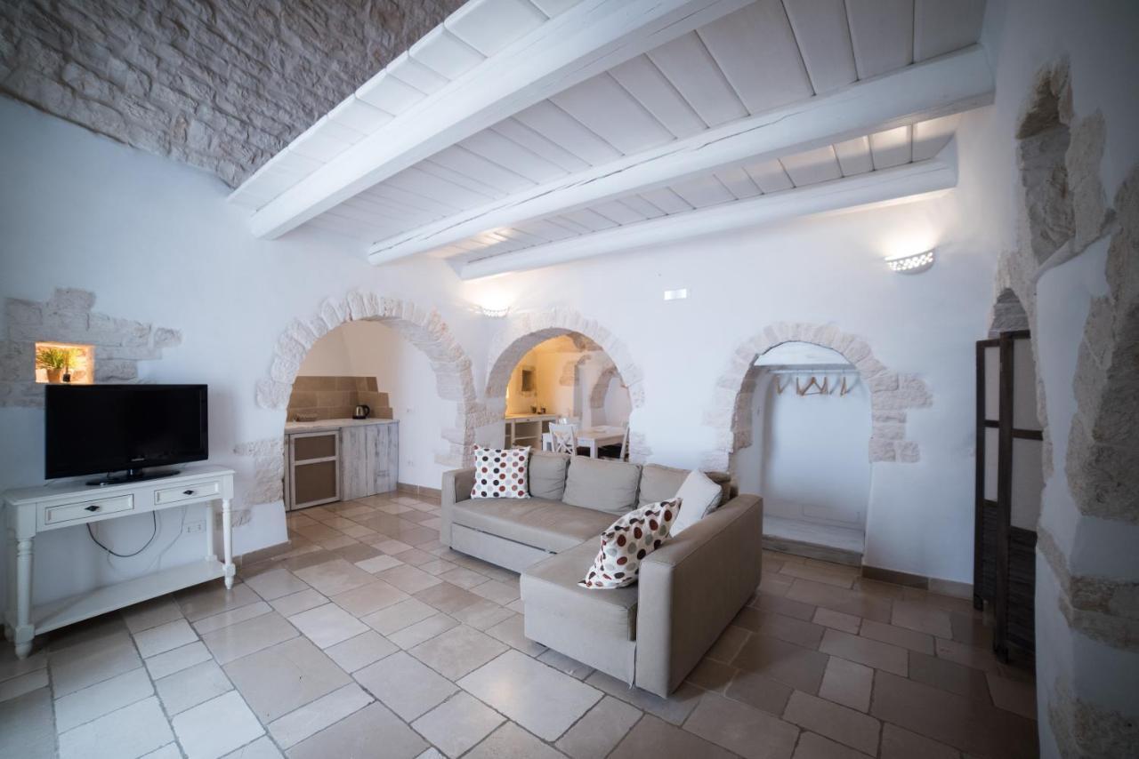 Charming Trulli Aparthotel Alberobello Luaran gambar