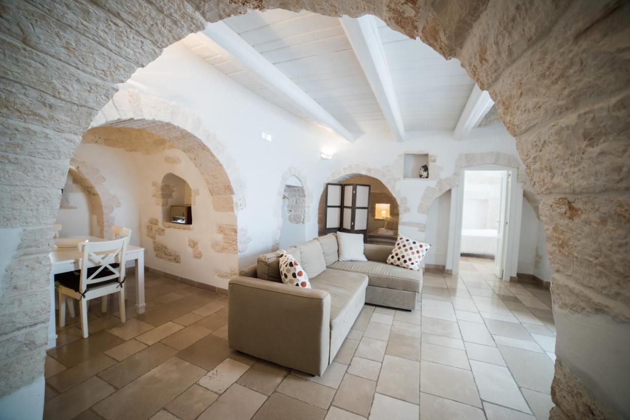 Charming Trulli Aparthotel Alberobello Luaran gambar