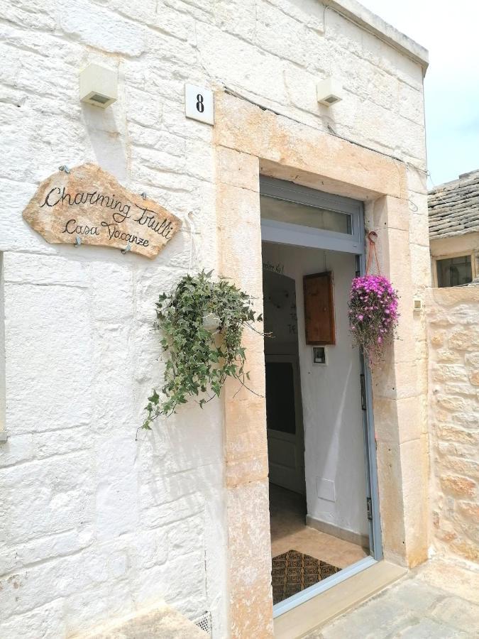 Charming Trulli Aparthotel Alberobello Luaran gambar