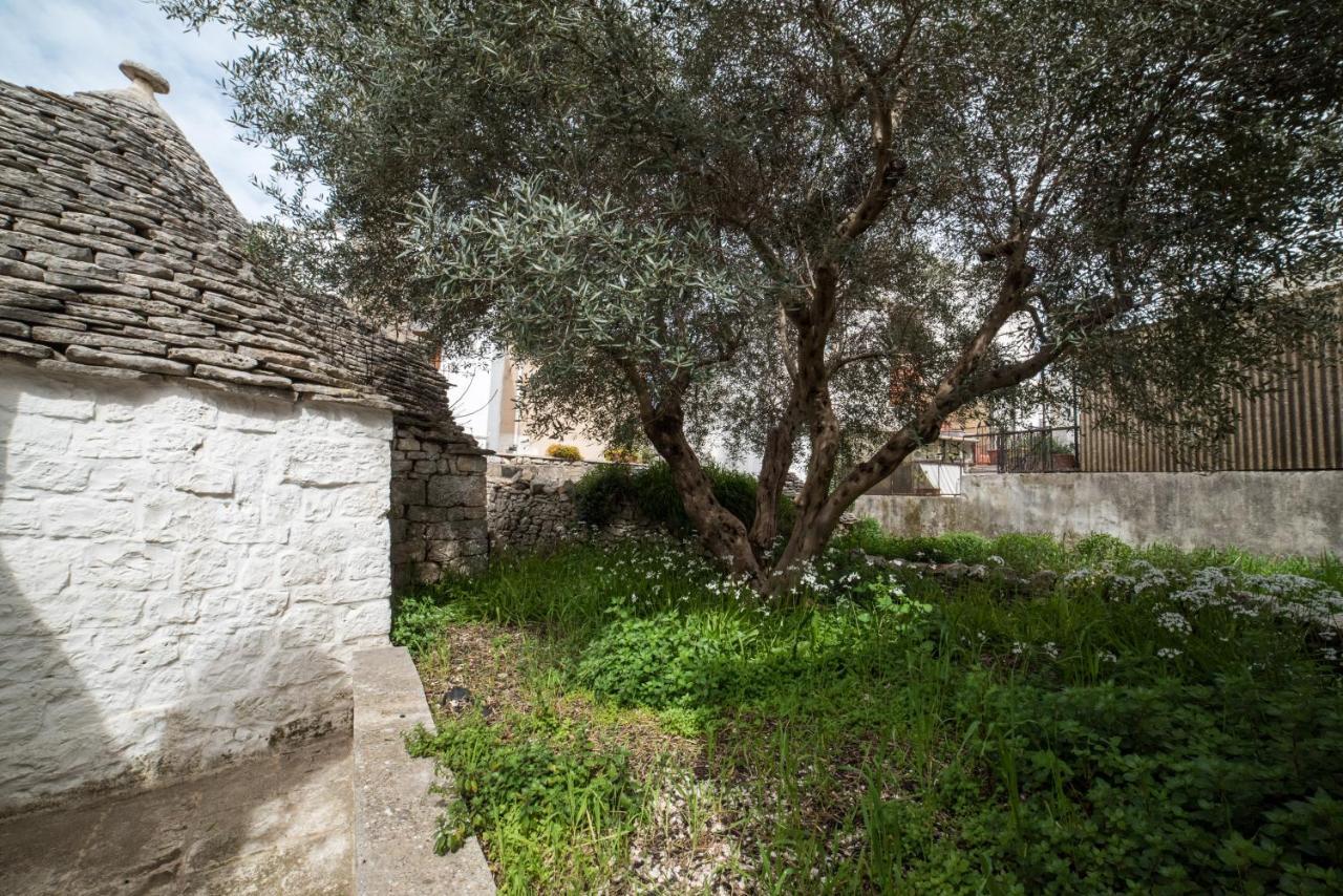 Charming Trulli Aparthotel Alberobello Luaran gambar