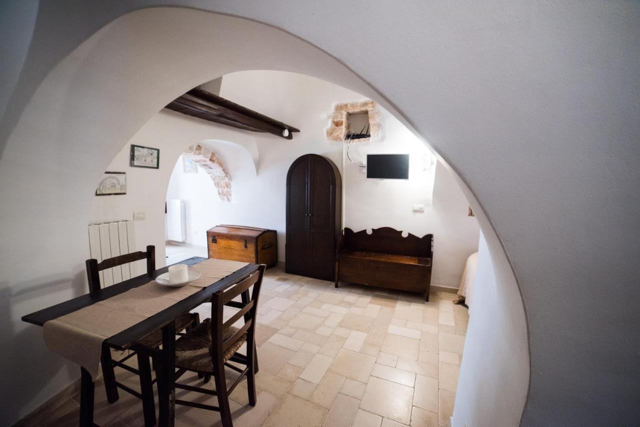 Charming Trulli Aparthotel Alberobello Luaran gambar
