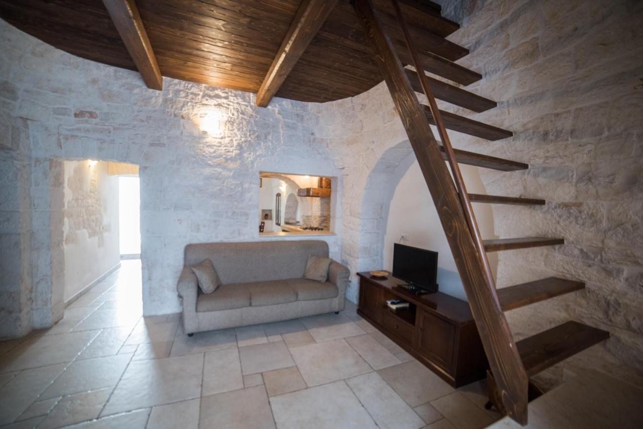 Charming Trulli Aparthotel Alberobello Luaran gambar