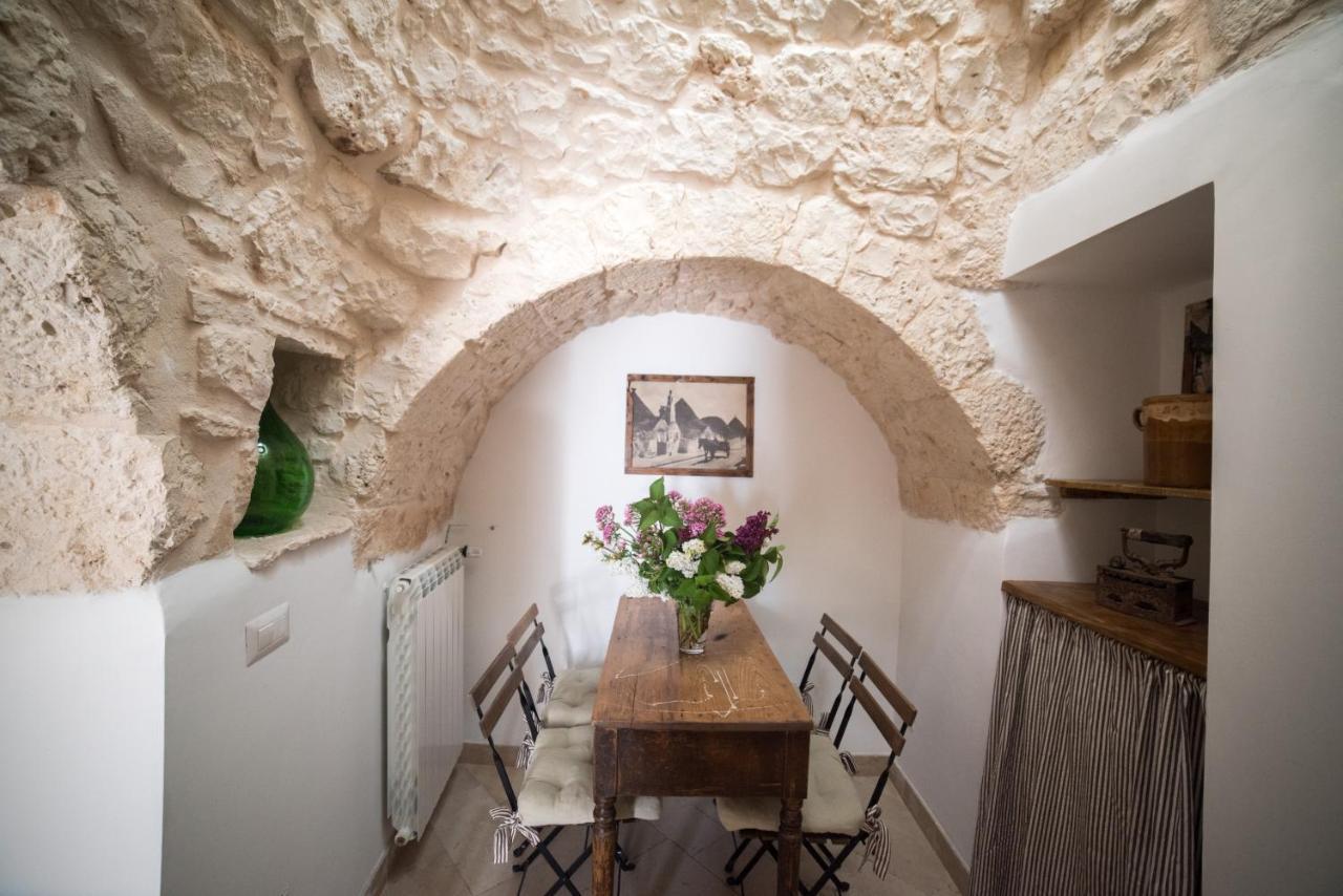 Charming Trulli Aparthotel Alberobello Luaran gambar