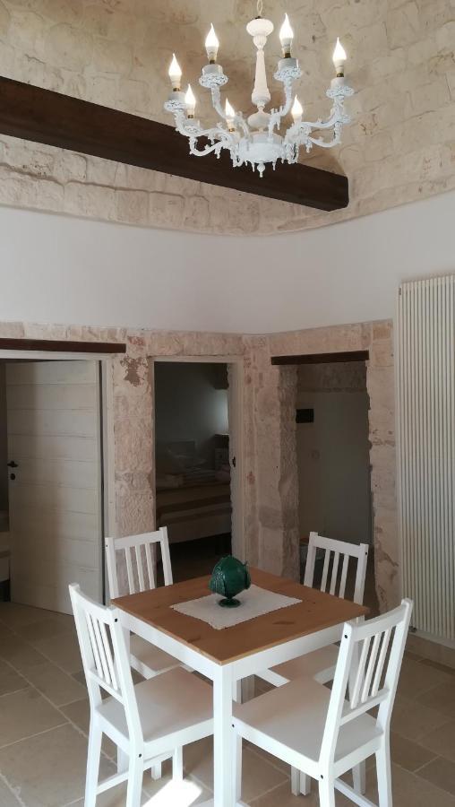 Charming Trulli Aparthotel Alberobello Luaran gambar
