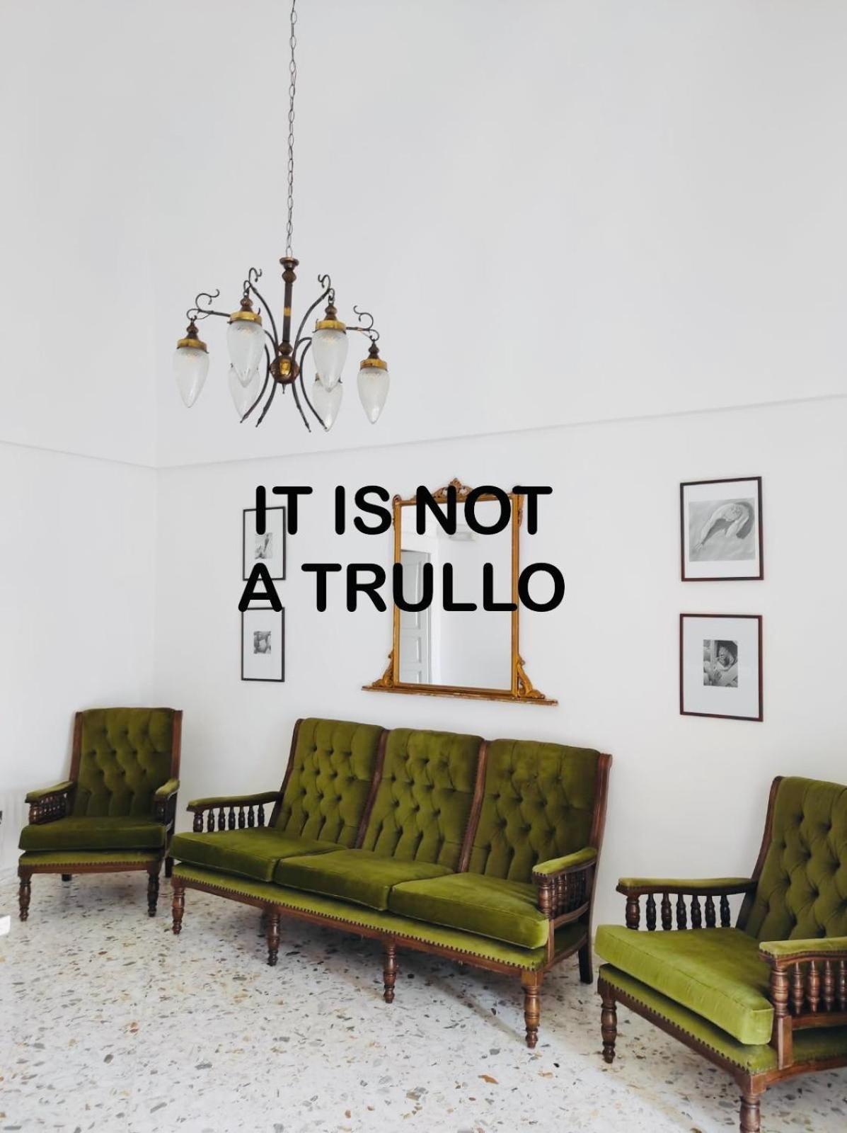 Charming Trulli Aparthotel Alberobello Luaran gambar