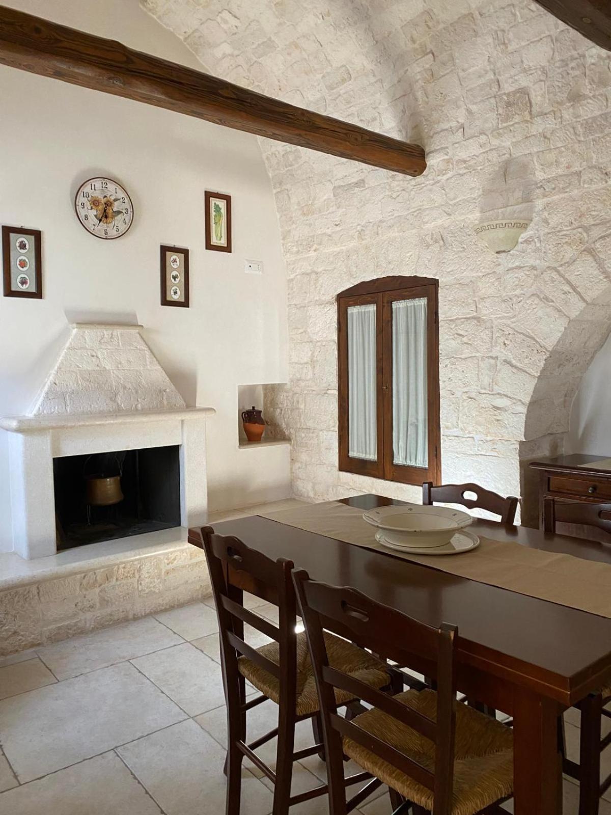 Charming Trulli Aparthotel Alberobello Luaran gambar