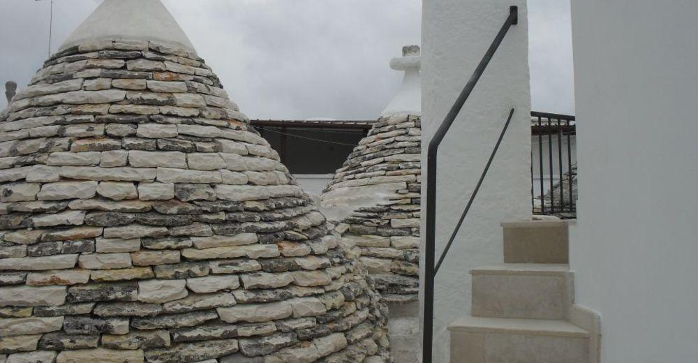 Charming Trulli Aparthotel Alberobello Luaran gambar